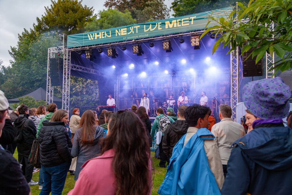 When Next We Meet Music Festival Clonmel