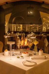 The Bishop’s Buttery