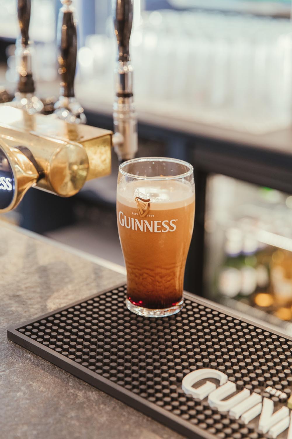 Mikey Ryans Highlights (2)Guinness