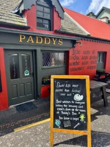 Paddy’s Bar Terryglass